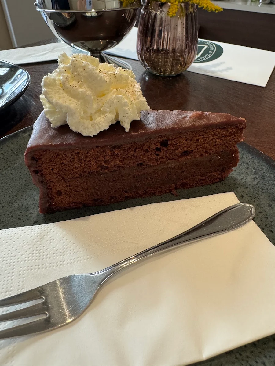 Tarta Sacher