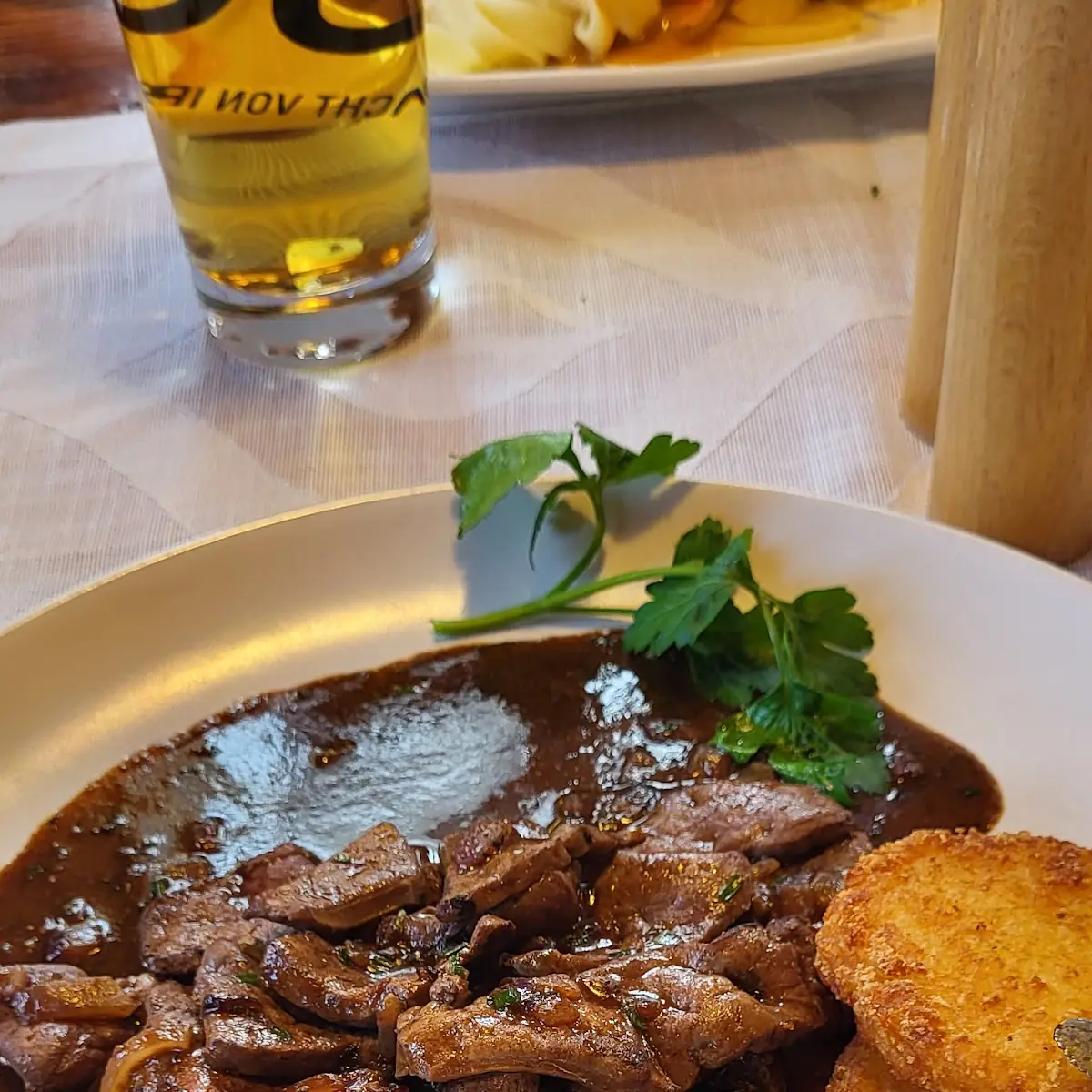 Kalbsleber