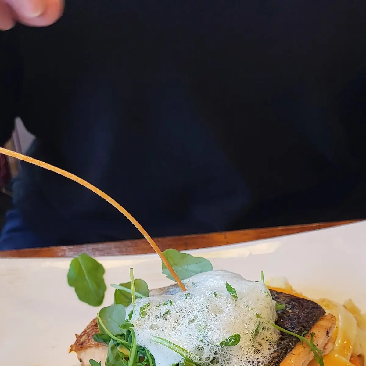 Lachssteak