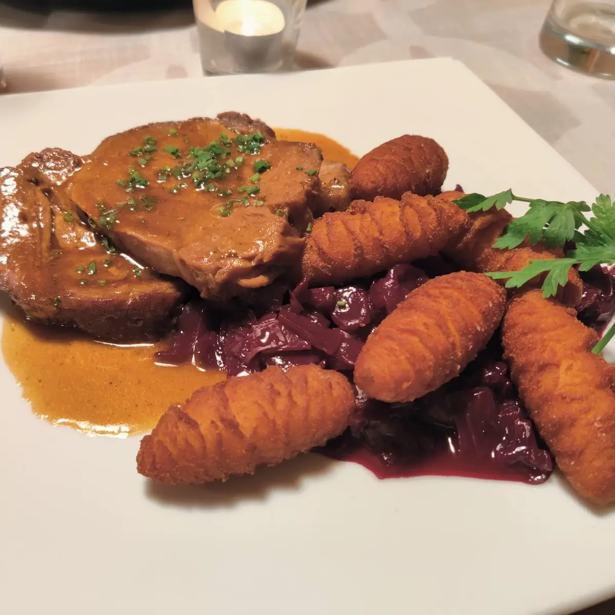 Schweinebraten