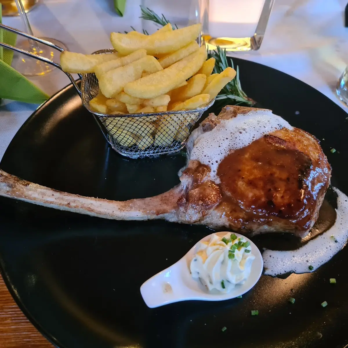 Thomahawk Steak