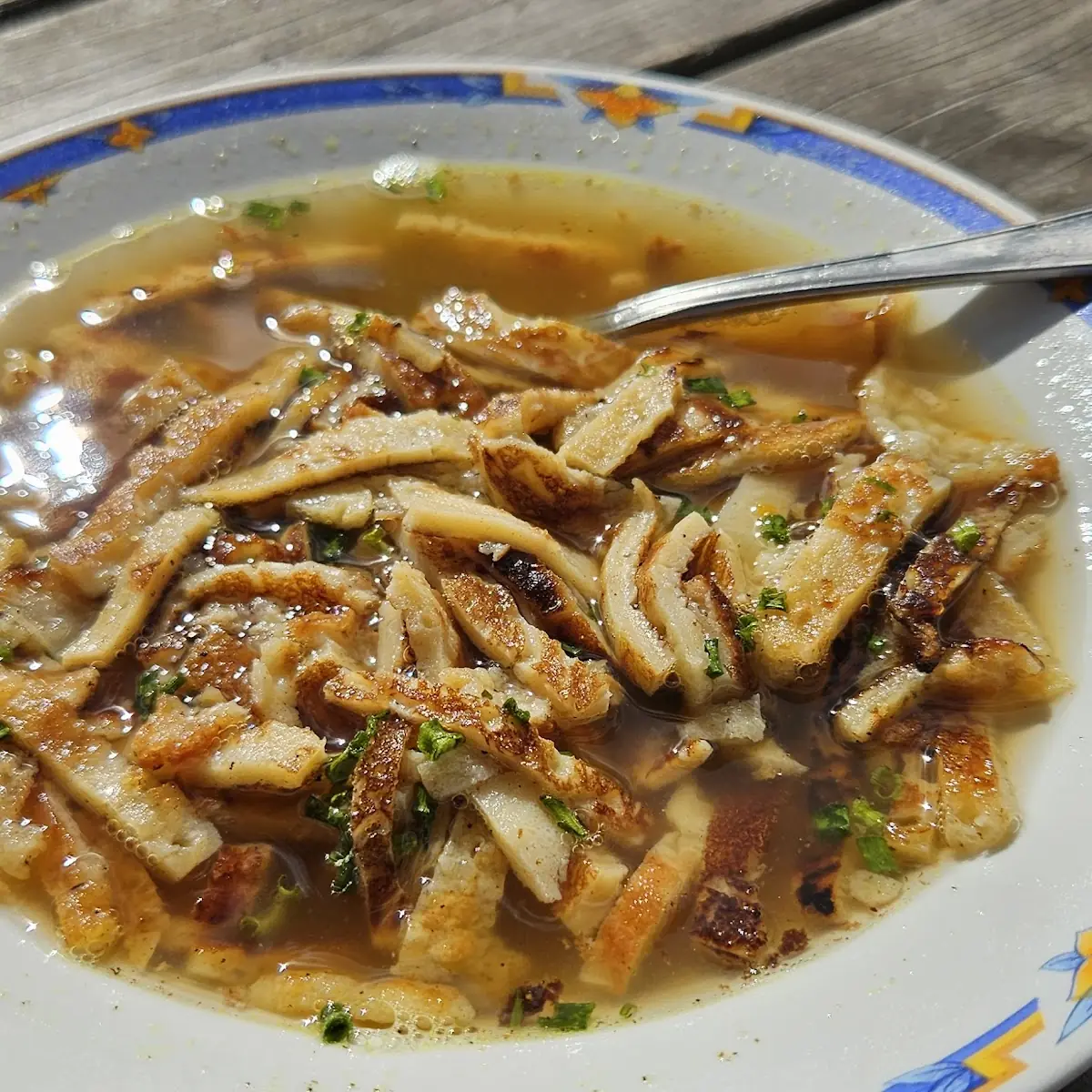 Fritattensuppe