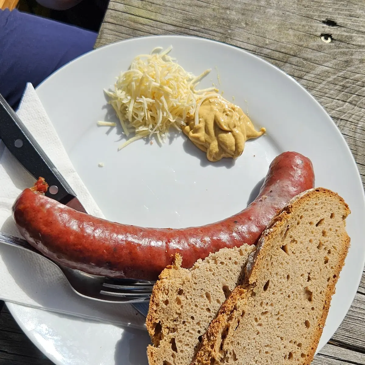 Würstl