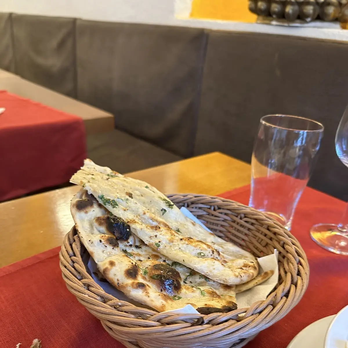 Knoblauch Nan