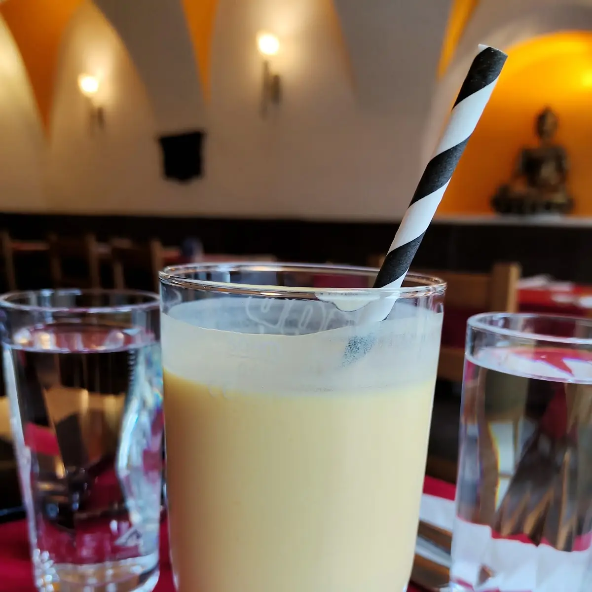 Lassi Sweet Mango Lassi