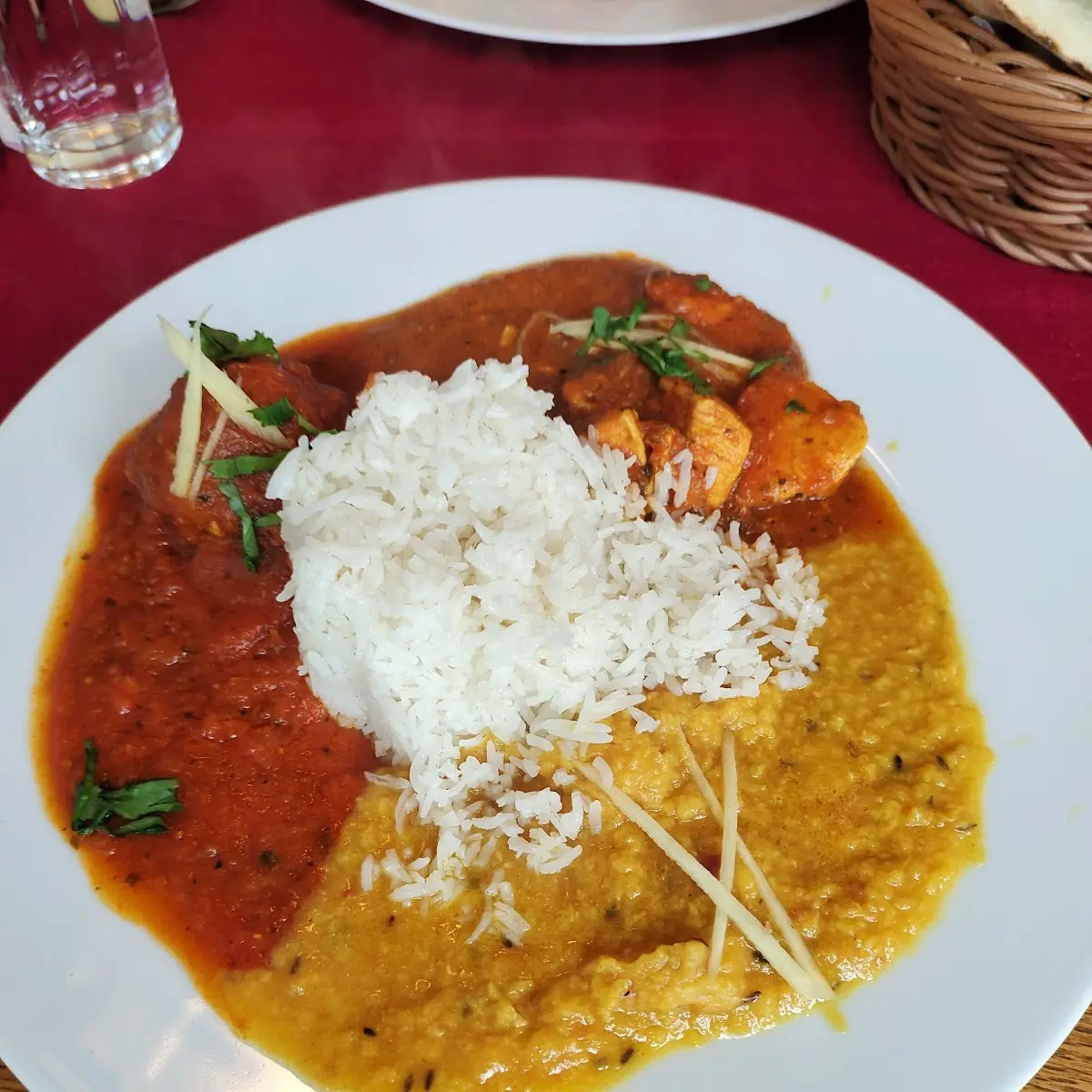 Rice and Gravy