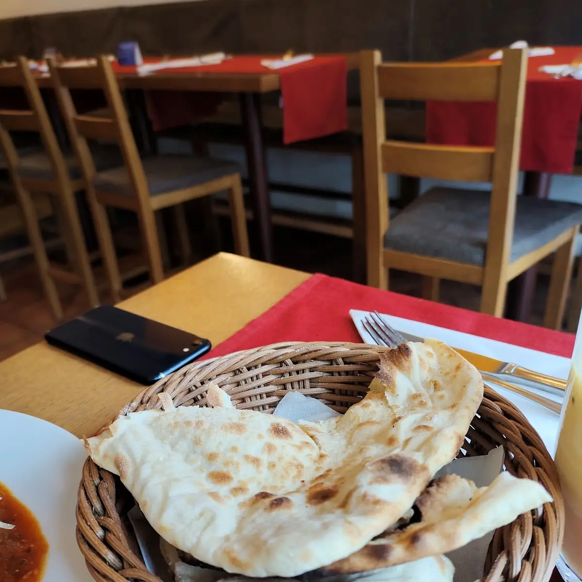 Tandoori Roti