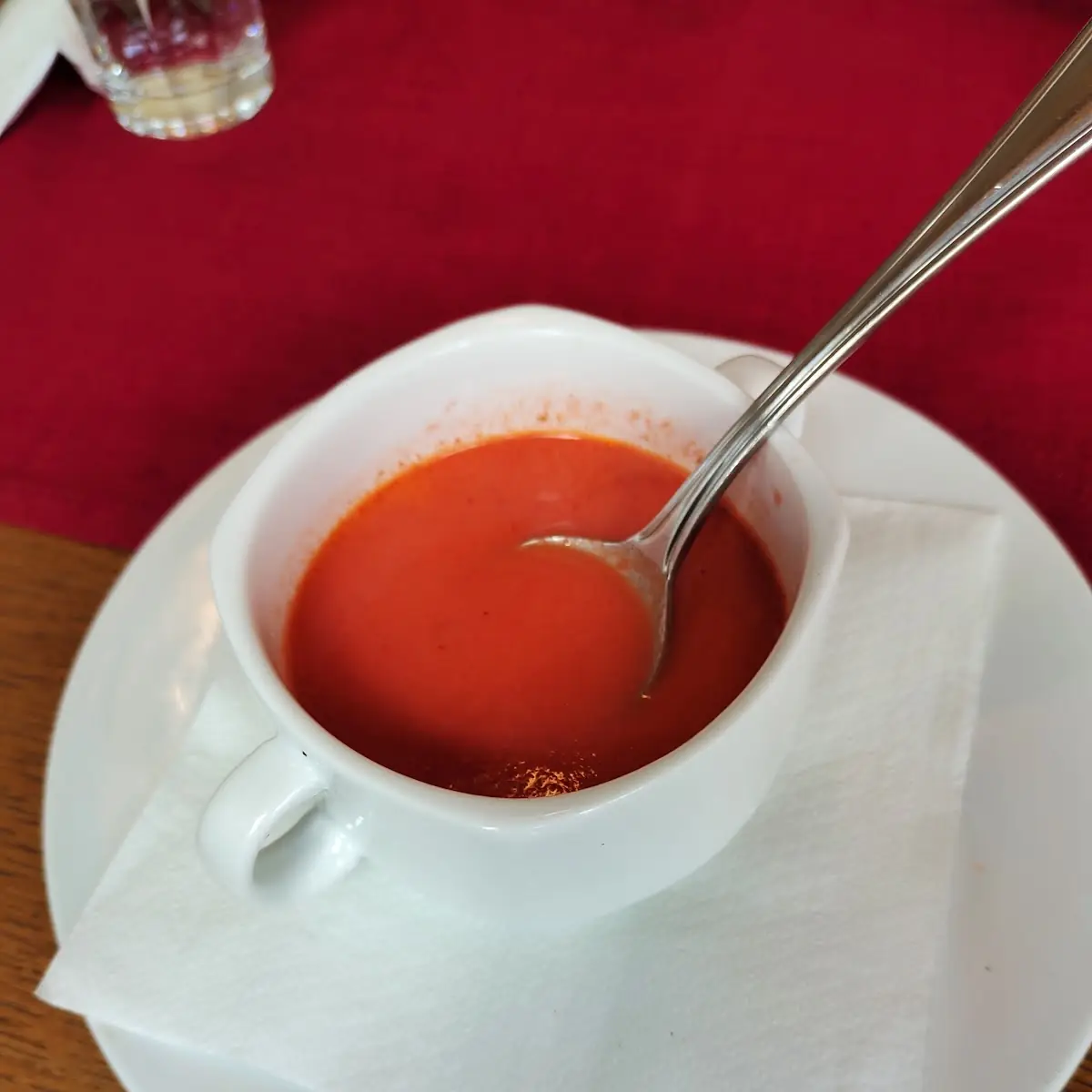 Tomato Soup