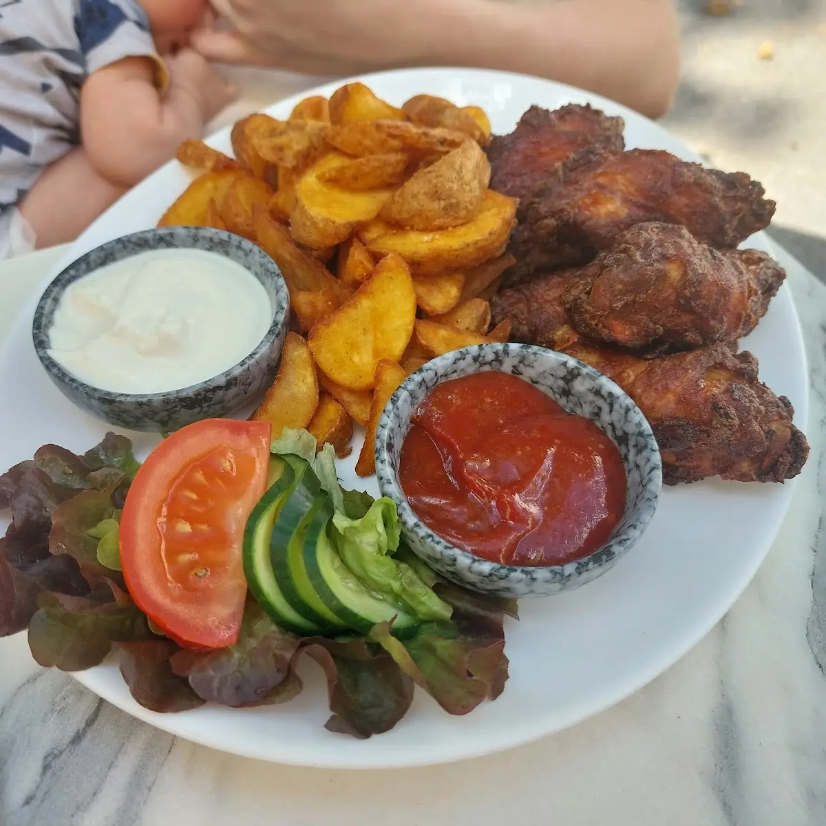 Chicken Wings