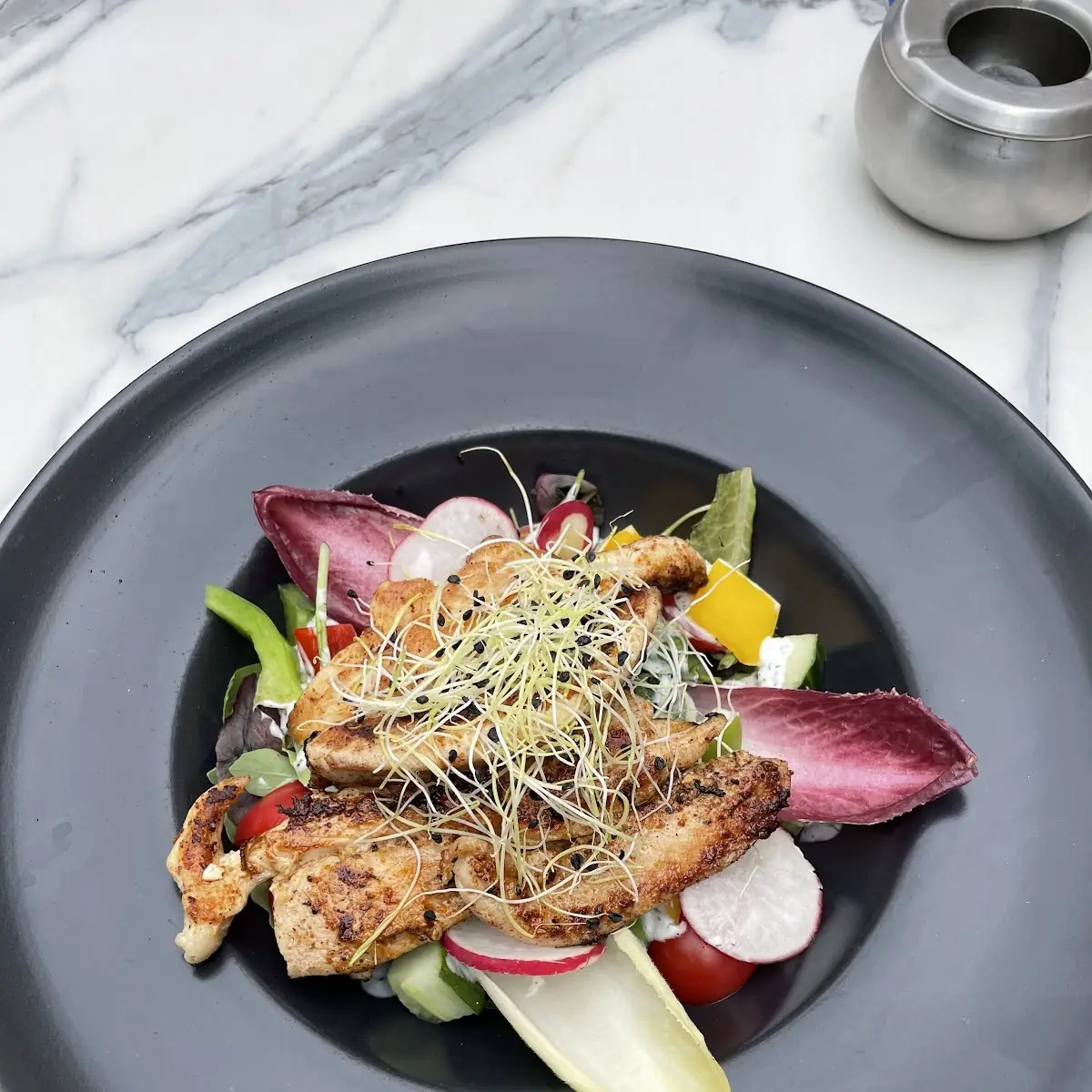 Fitness Salat