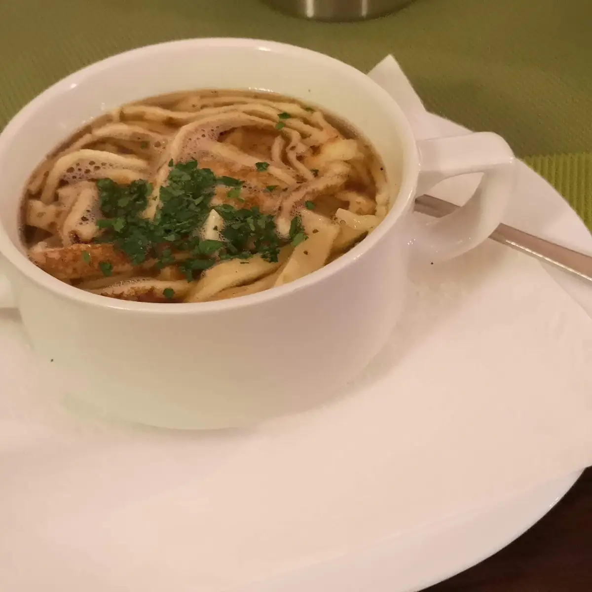 Frittatensuppe