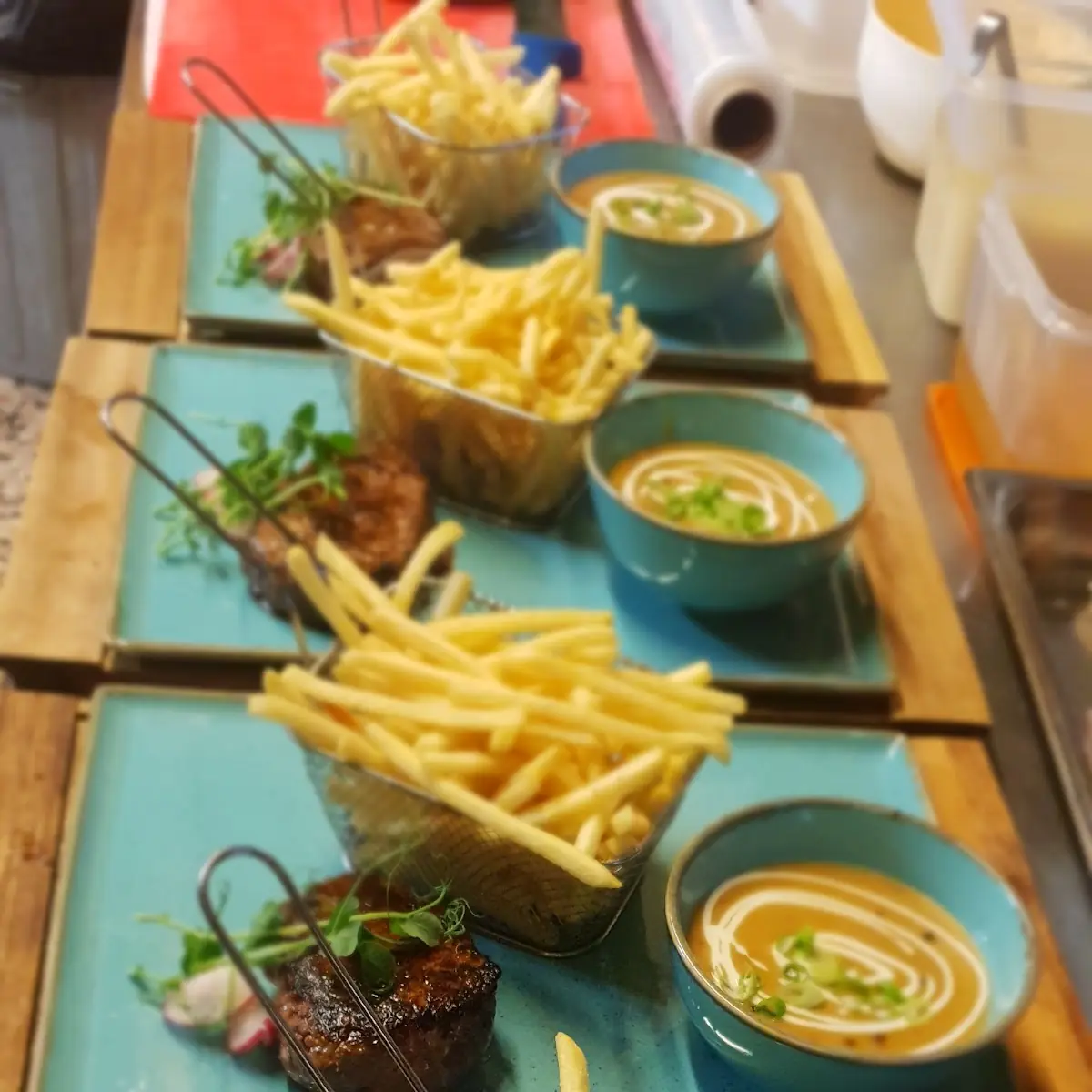 Pfeffersteak
