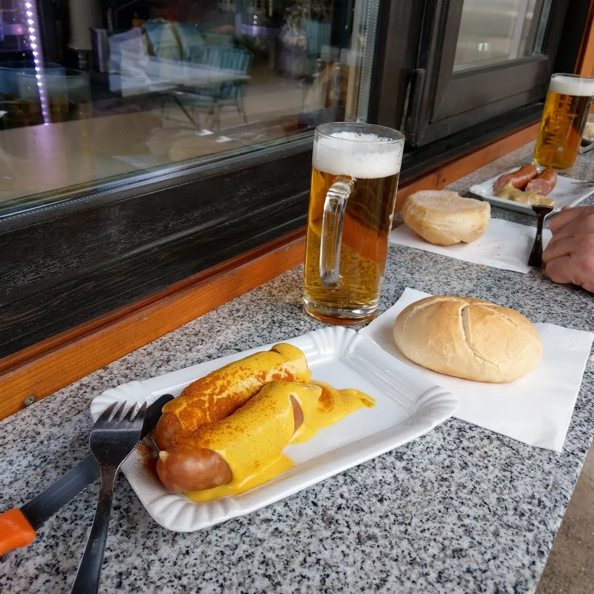 Currywurst