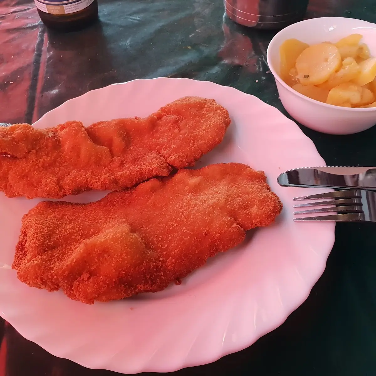Schnizel