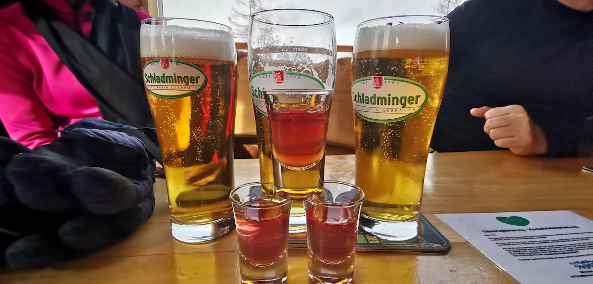 Bier Und Schnaps