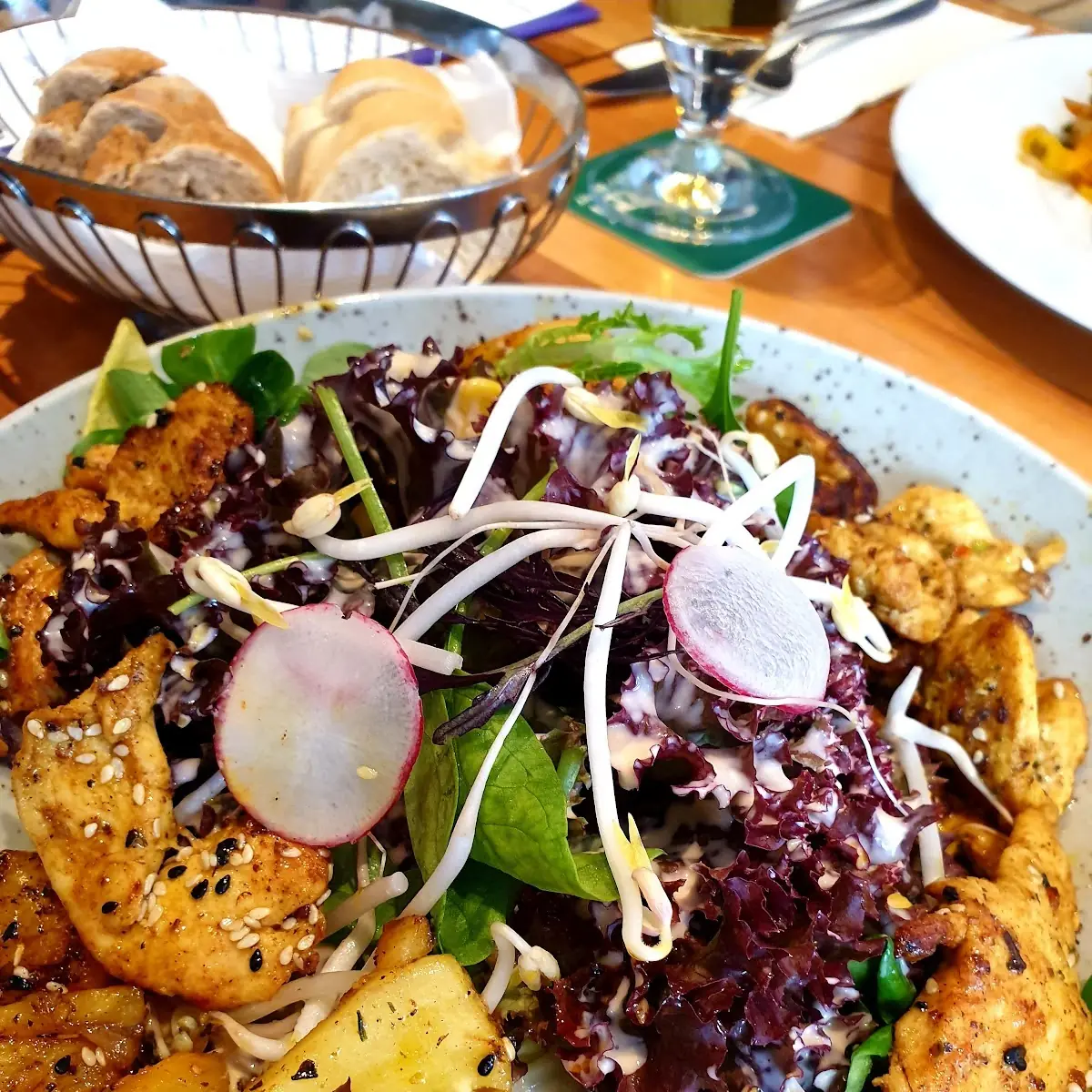 California Salat