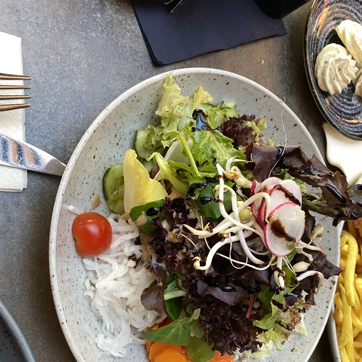 Gemischter Salat