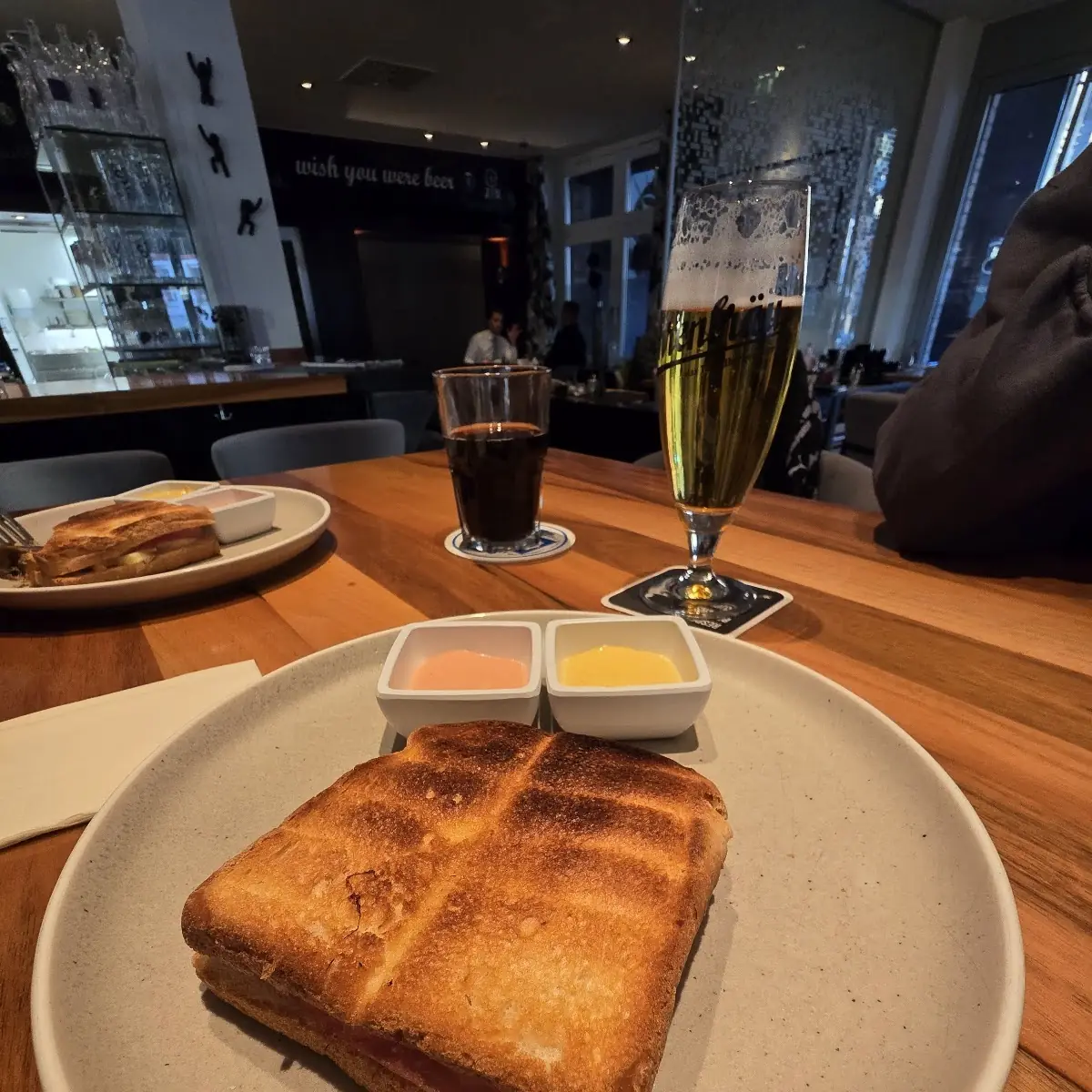 Hawaiian Toast