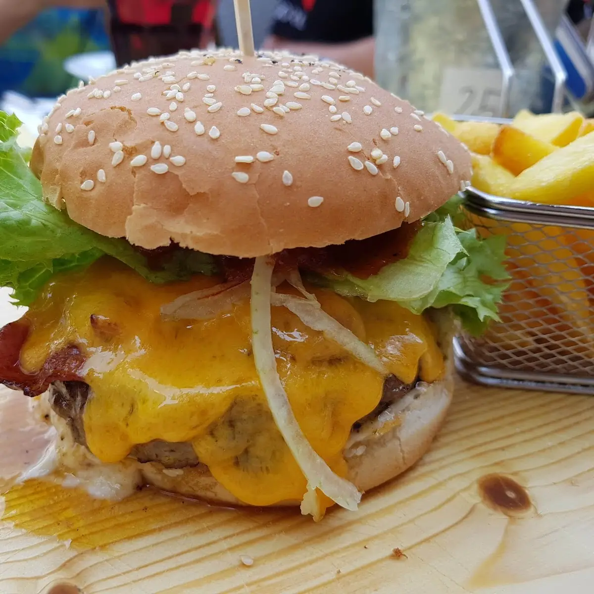 Burger Spezial