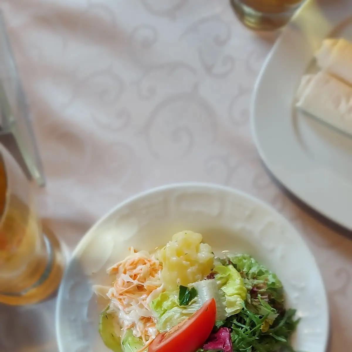 Gemischter Salat