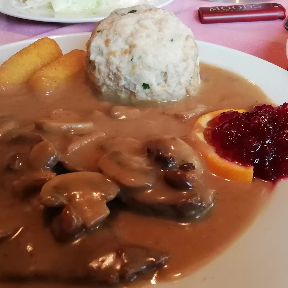 Hirschschnitzerl