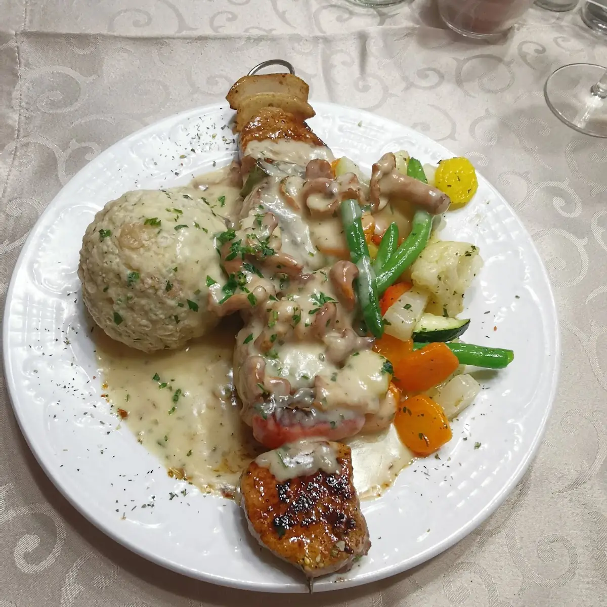 Jägerspieß