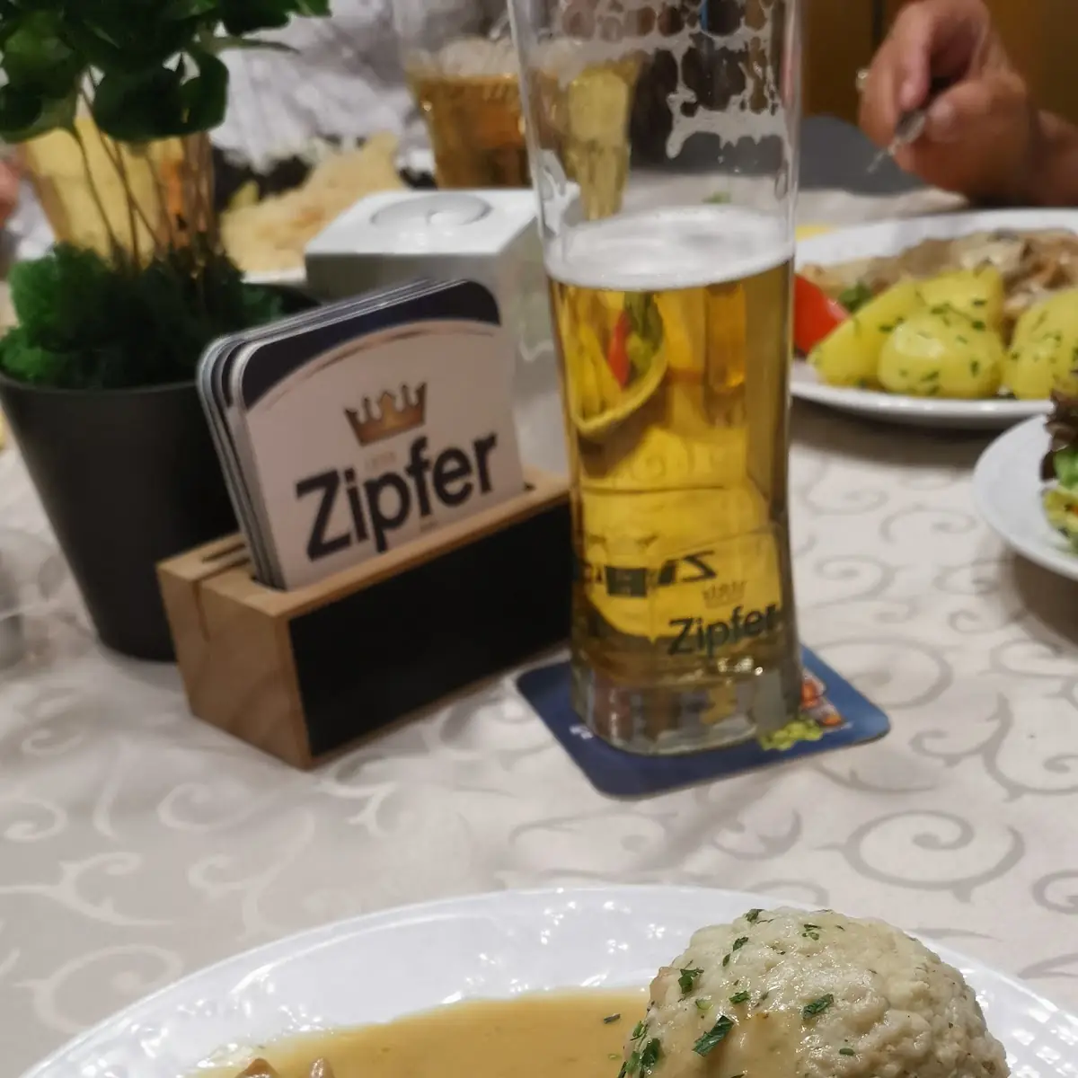 Wilderer Schnitzel