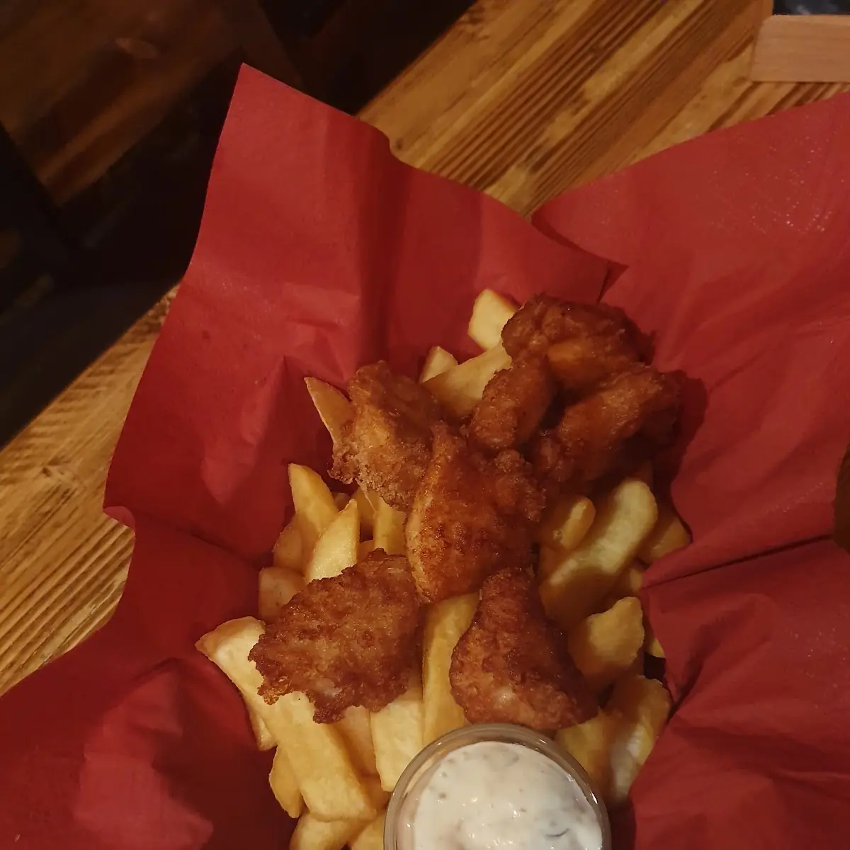 Homemade Chicken Nuggets