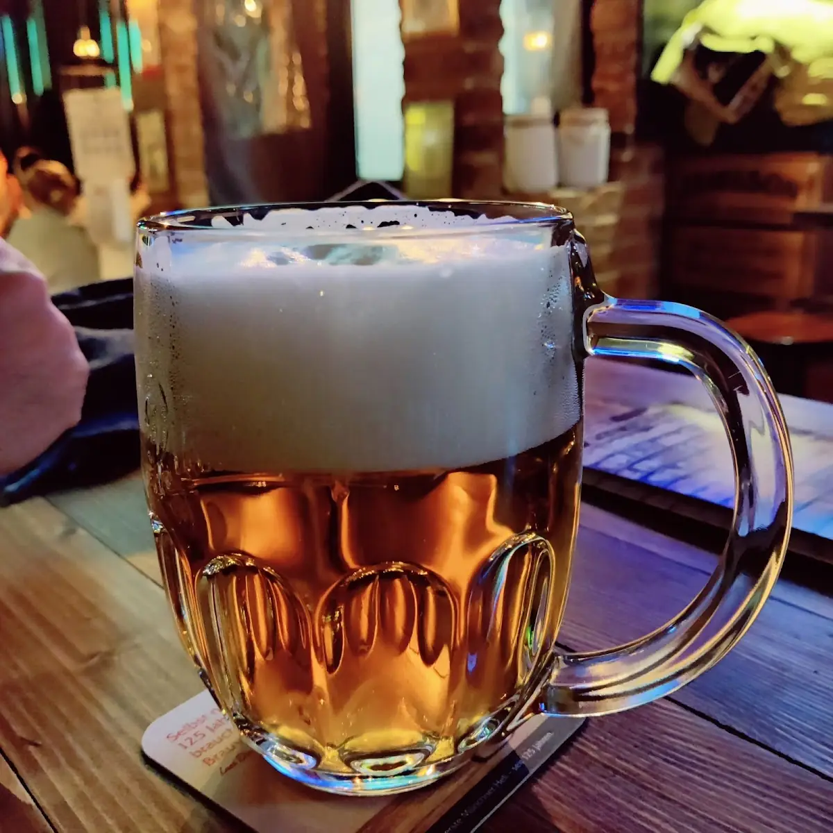 Krügerl Bier
