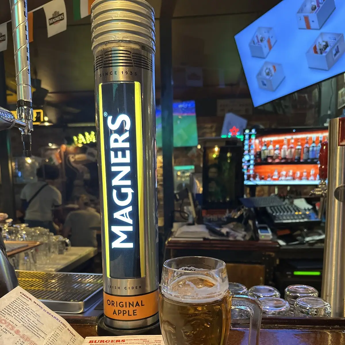 Magners Irish Cider