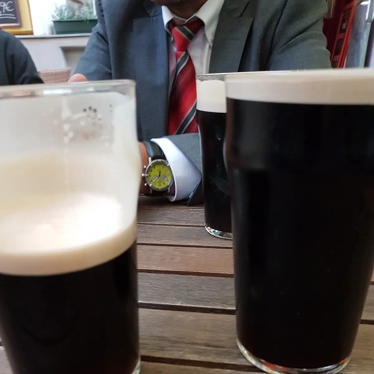 Our Guinness