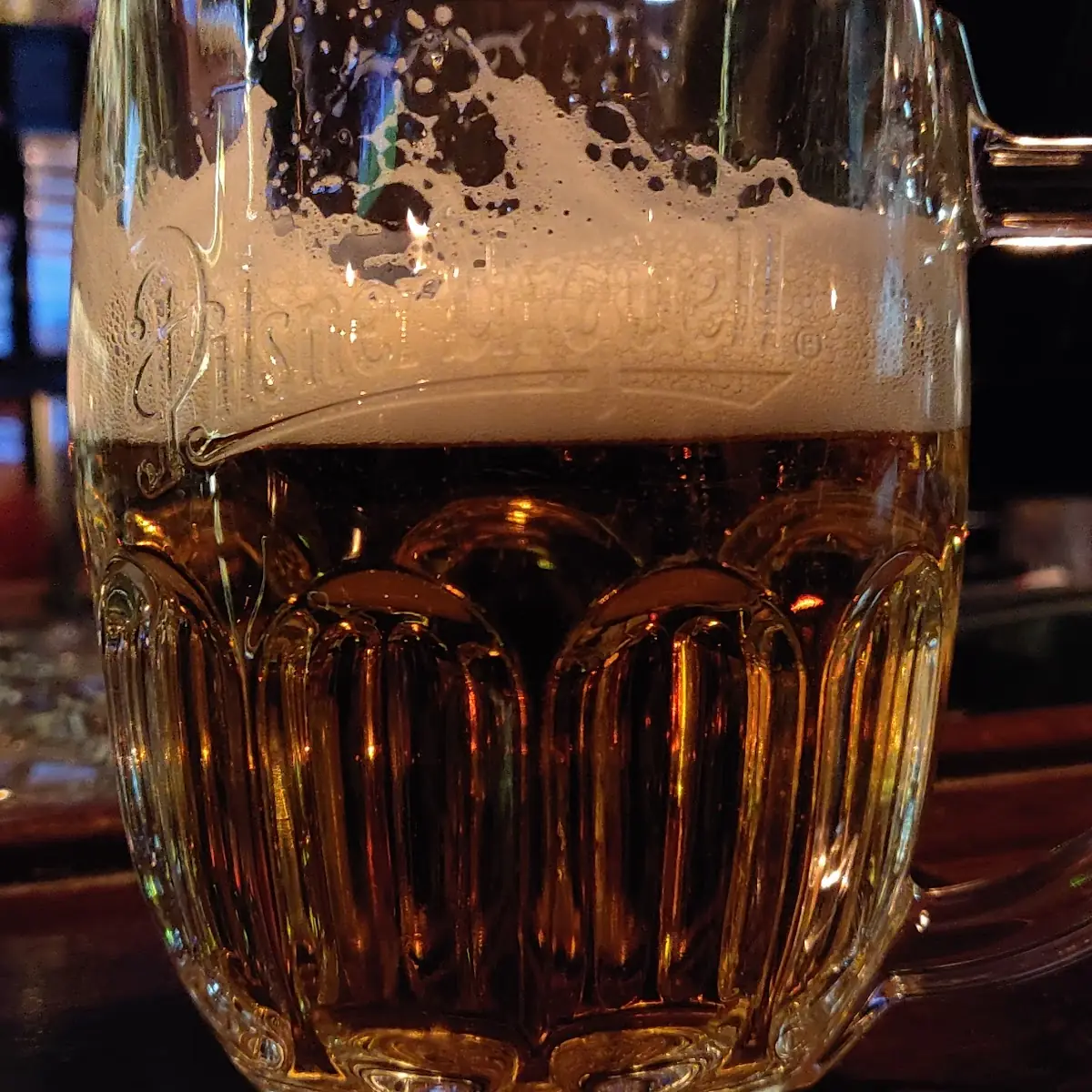 Pilsner Urquell