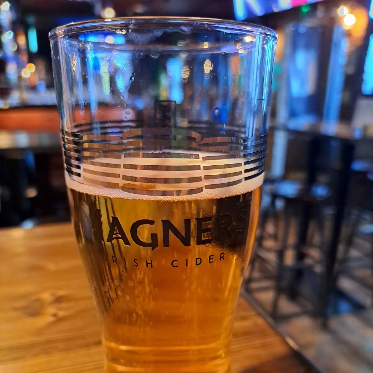 Pint Cider