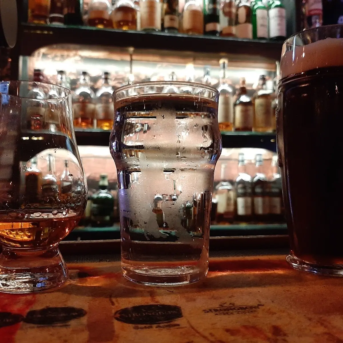 Whisky Ale