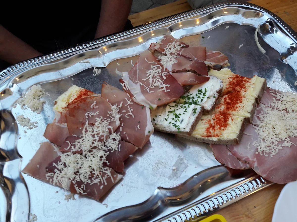 Belegte Brötchen