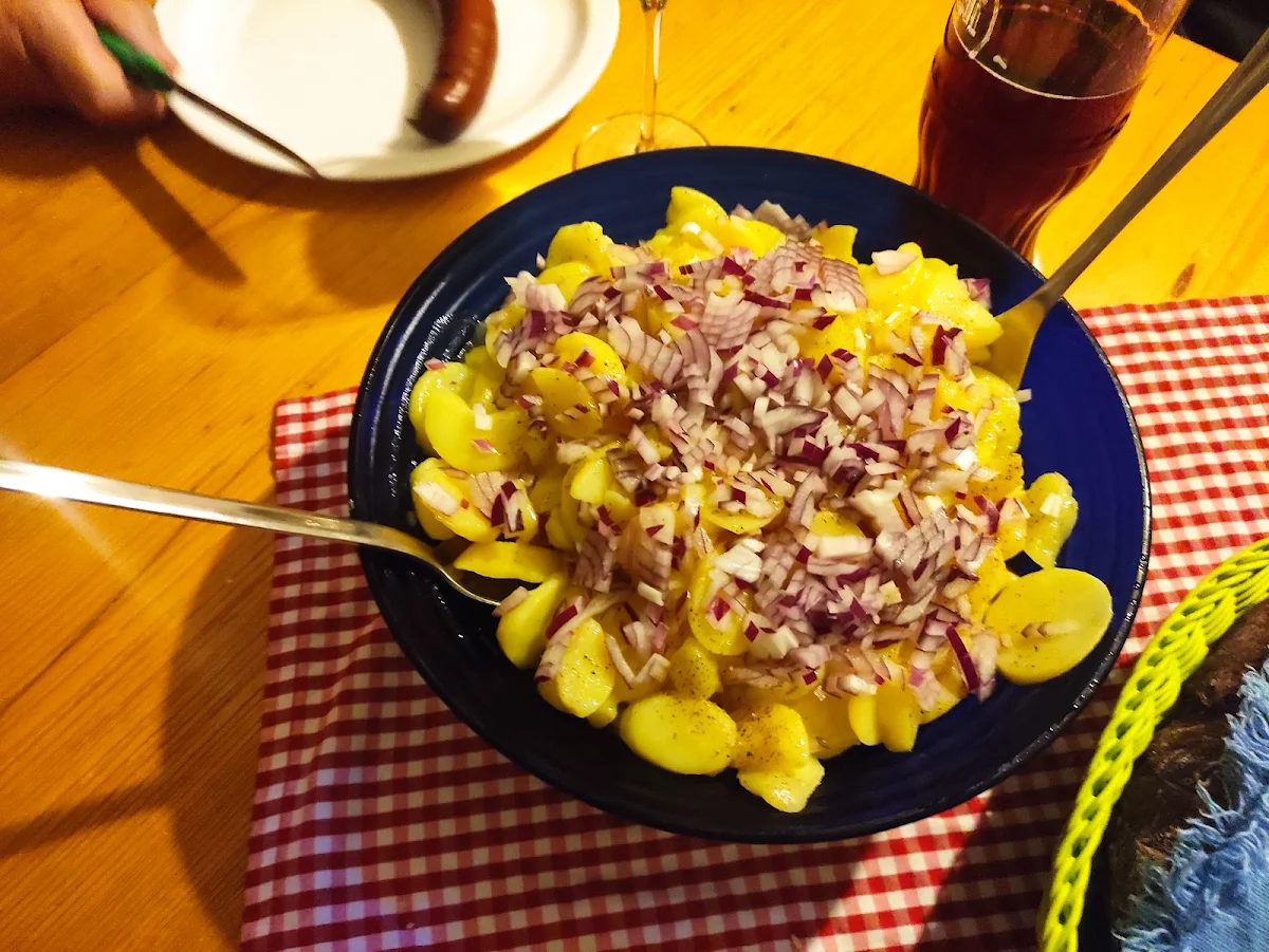 Kartoffelsalat