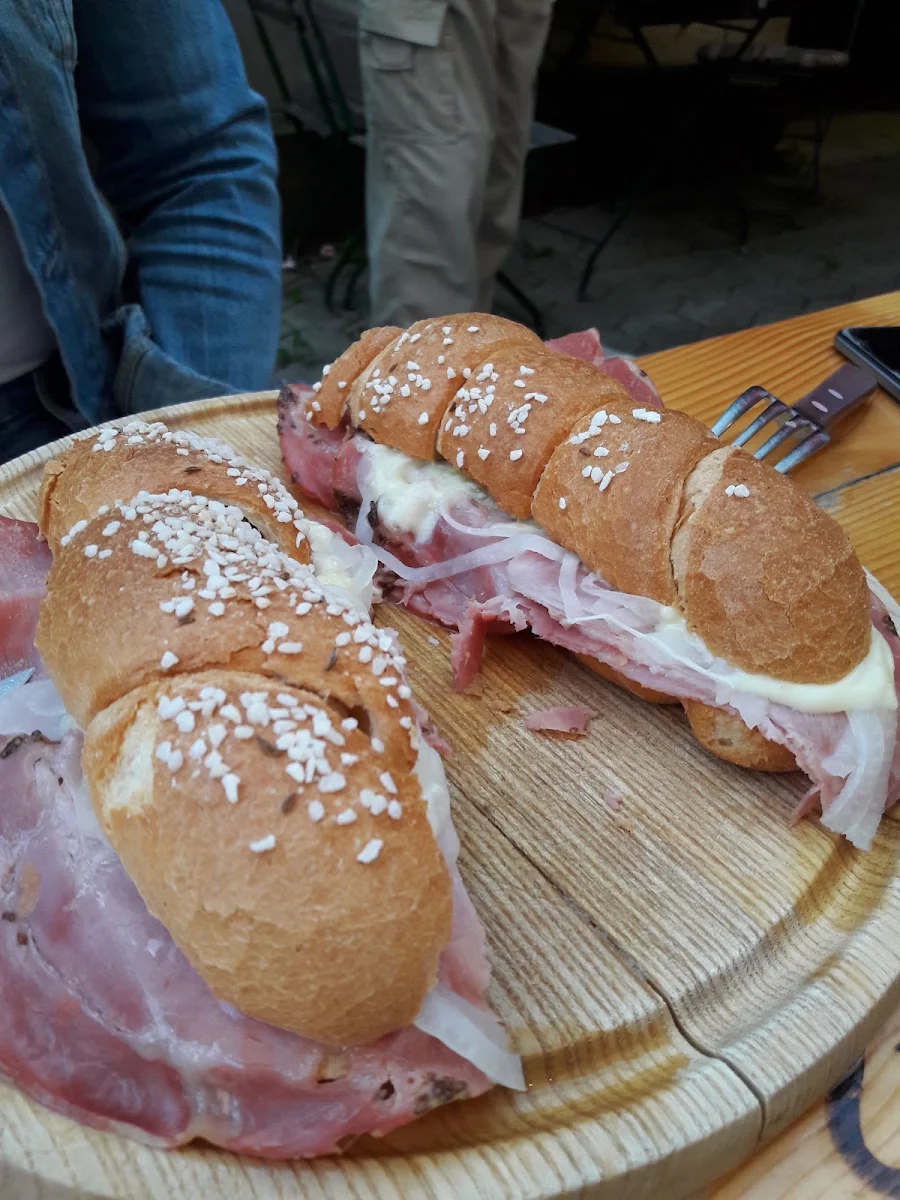 Putzstangerl