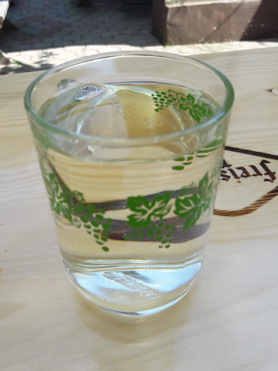 Spritzer Weißwein