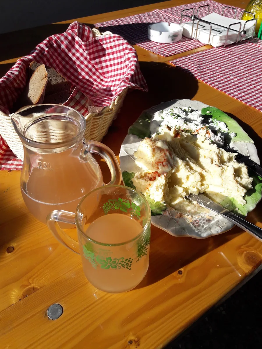 Sturm Weißwein