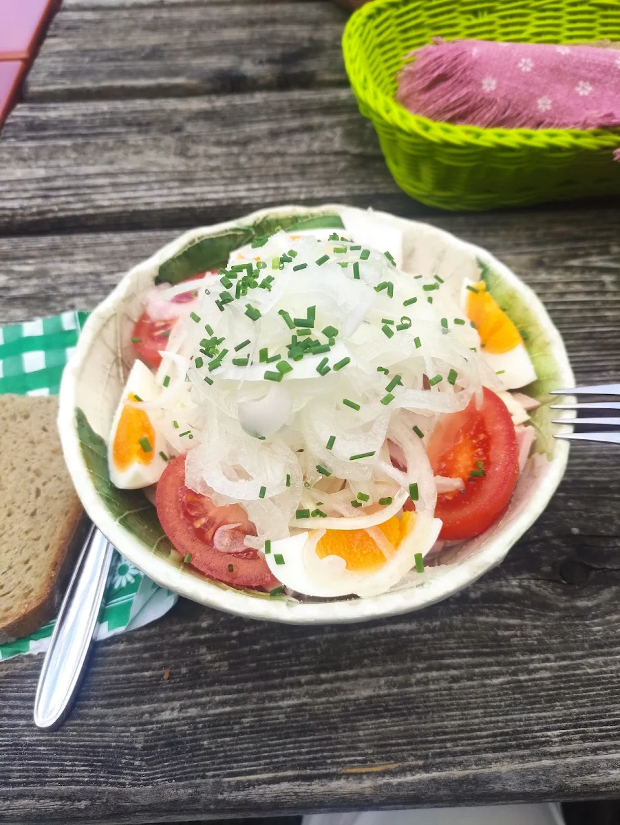 Wurstsalat