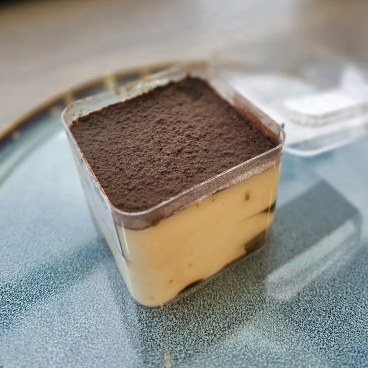 Tiramisu Cup