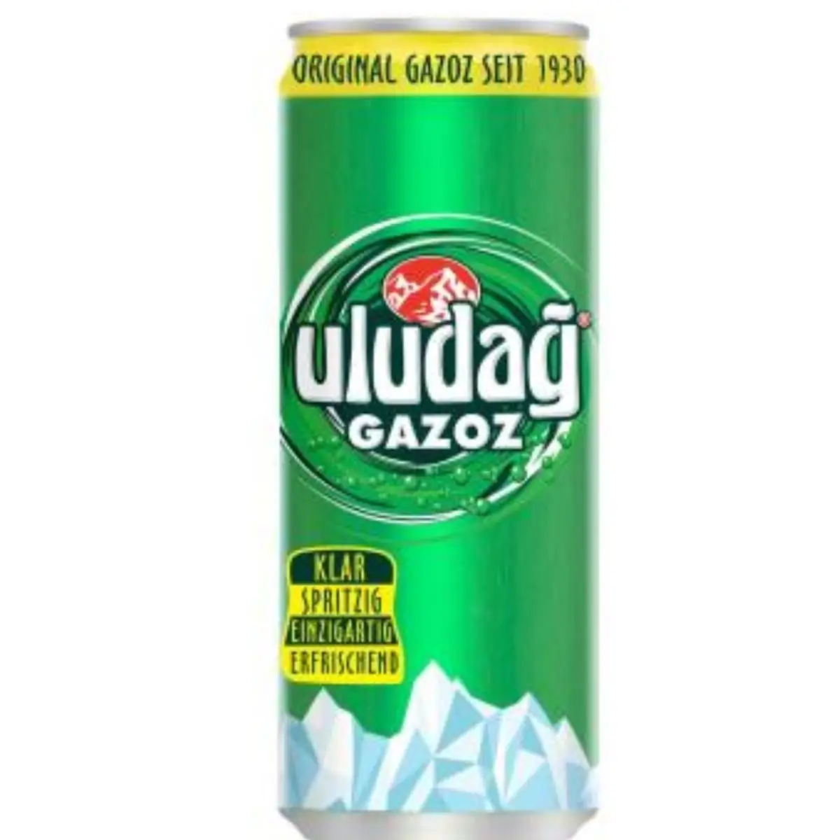 Uludag Gazoz 0 33l