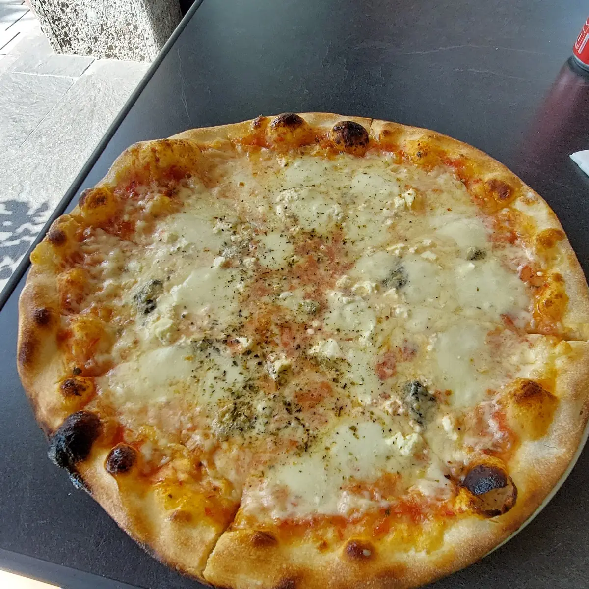 Pizza Quattro Formaggi