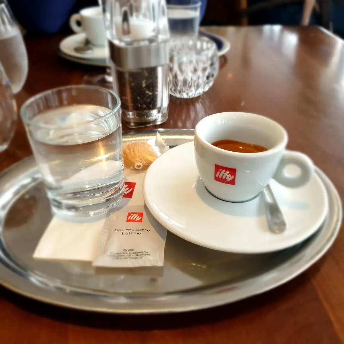 Espresso Illy