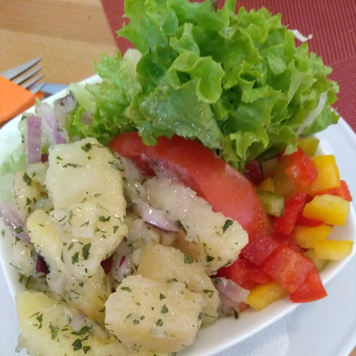 Gemischter Salat