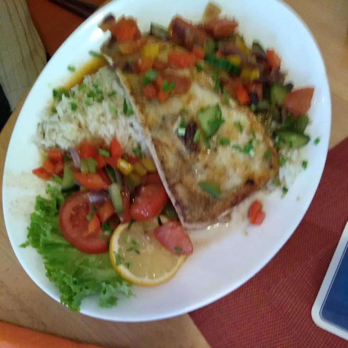 Zanderfilet Ruster Art
