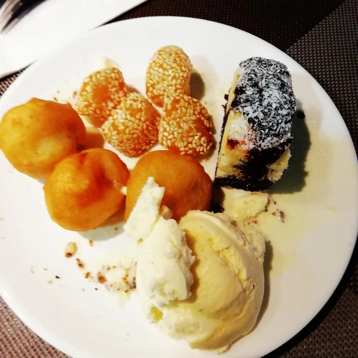 Dessert Buffet