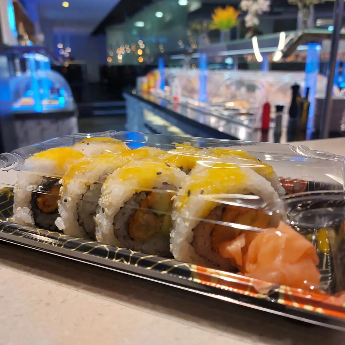 Ebi Tempura Roll