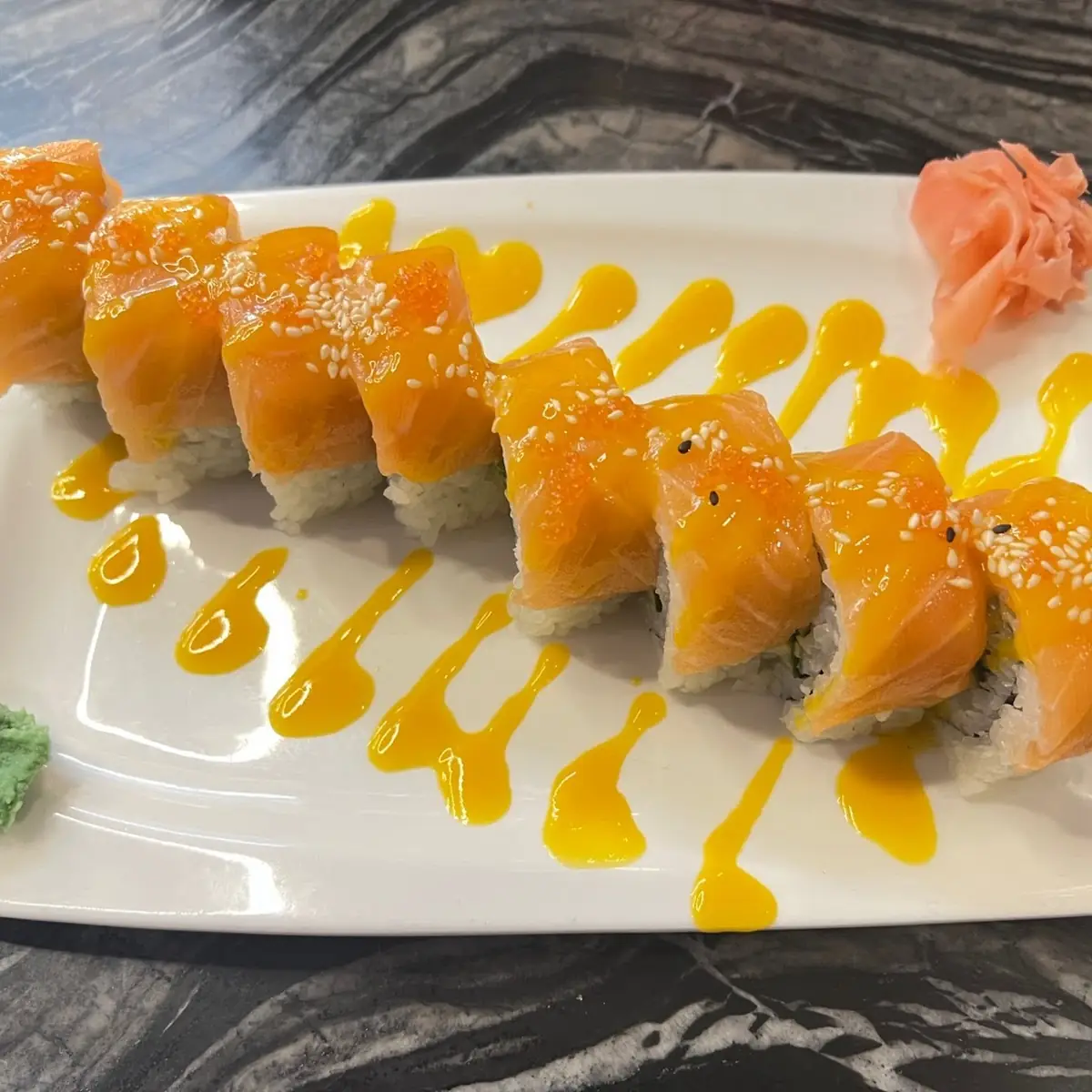 Sakura Roll