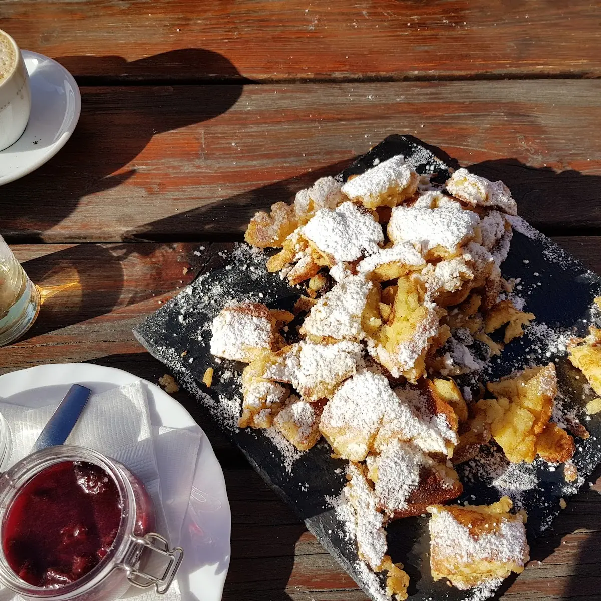 Der Kaiserschmarrn